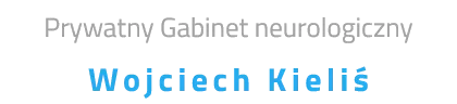 Prywatny Gabinet neurologiczny Wojciech Kieliś logo